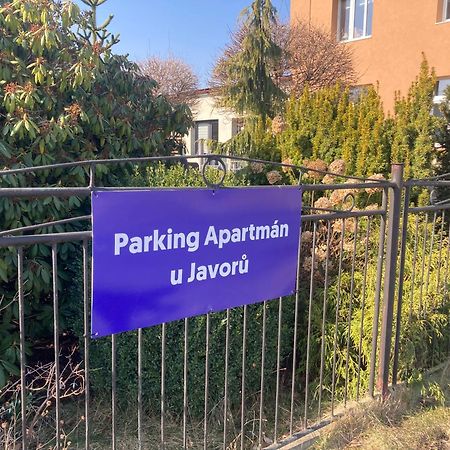 Apartman U Javoru Varnsdorf Eksteriør billede