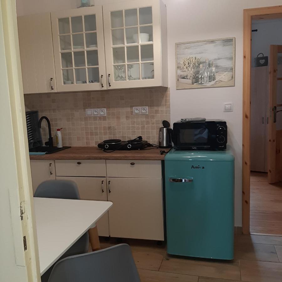 Apartman U Javoru Varnsdorf Eksteriør billede