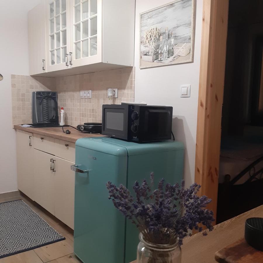 Apartman U Javoru Varnsdorf Eksteriør billede