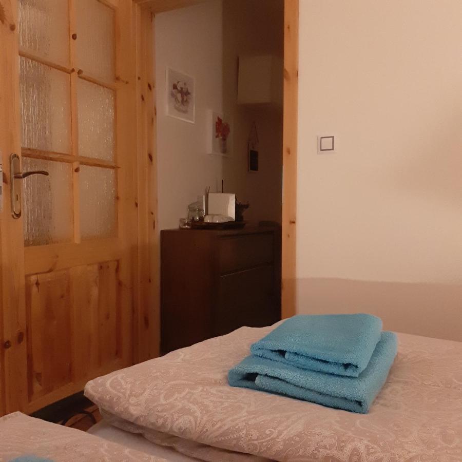 Apartman U Javoru Varnsdorf Eksteriør billede