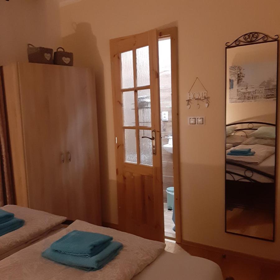 Apartman U Javoru Varnsdorf Eksteriør billede